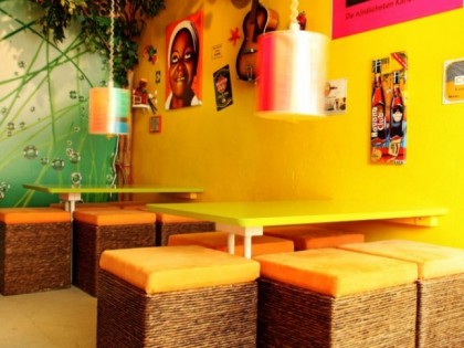 Foto: Caipi Colada Bar