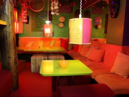 Foto: Caipi Colada Bar